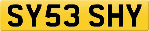 SY53SHY